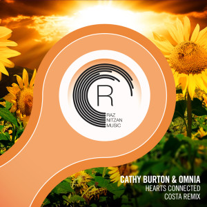 Album Hearts Connected (Costa Remix) oleh Cathy Burton