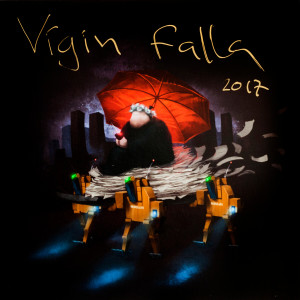 Vígin falla 2017 dari Jónas Sig