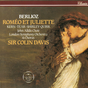 Patricia Kern的專輯Berlioz: Roméo et Juliette