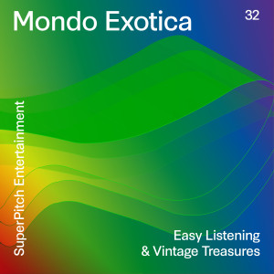 Album Mondo Exotica (Easy Listening & Vintage Treasures) from 