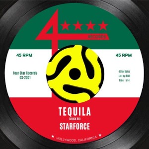 Starforce的專輯Tequila