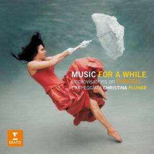 Christina Pluhar的專輯Music for a While - Improvisations on Purcell