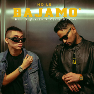 Album No Le Bajamo' from Franko