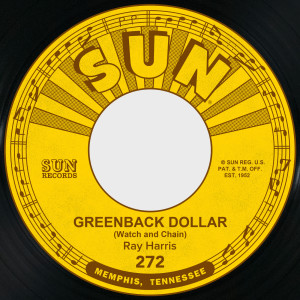Ray Harris & The Fusion Experience的專輯Greenback Dollar (Watch and Chain) / Foolish Heart