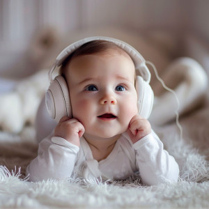 White Noise Baby Sounds的專輯Baby's Melody: Music for Playful Days