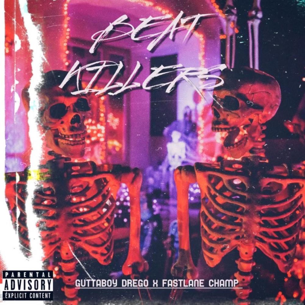Ride Witcha (feat. Fastlane Champ) (Explicit)