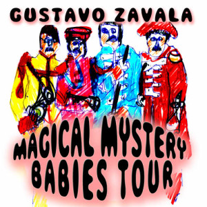 ดาวน์โหลดและฟังเพลง Baby You're a Rich Man พร้อมเนื้อเพลงจาก Gustavo Zavala