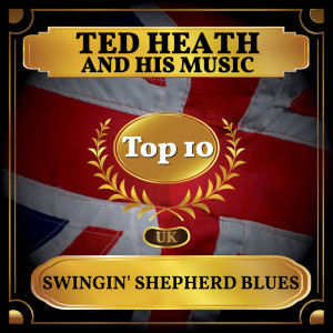 Album Swingin' Shepherd Blues from Ted Heath and His Music