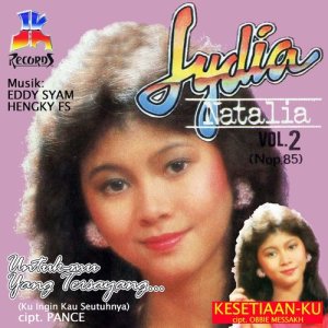 Listen to Untukmu Yang Tersayang song with lyrics from Lydia Natalia