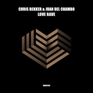 Chris Bekker的专辑Love Rave