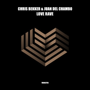 Album Love Rave from Chris Bekker