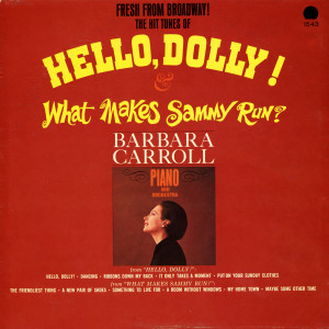 ดาวน์โหลดและฟังเพลง It Only Takes a Moment พร้อมเนื้อเพลงจาก Barbara Carroll