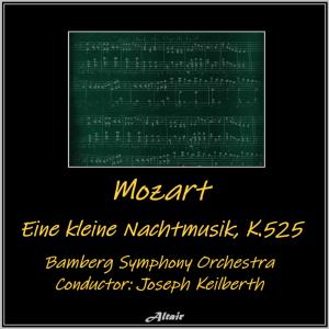 Listen to Eine Kleine Nachtmusik in G Major, K.525: III. Romanze: Andante song with lyrics from Bamberg Symphony Orchestra