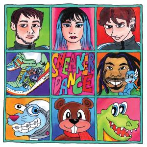 ดาวน์โหลดและฟังเพลง The Sneaker Dance พร้อมเนื้อเพลงจาก Kero Kero Bonito