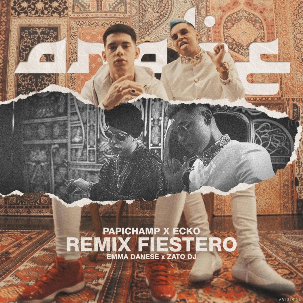 Arabe (Remix Fiestero)