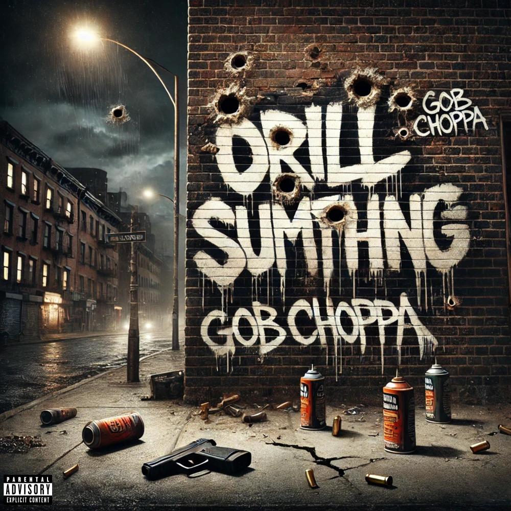 Drill Sumthing (feat. RBM Dillinger) (Explicit)