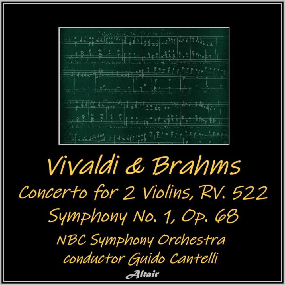 Concerto for 2 Violins in a Minor, RV. 522: III. Allegro