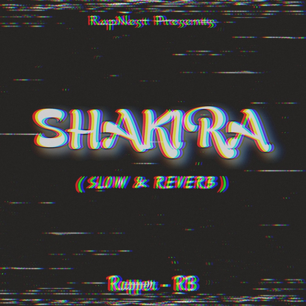 Shakira ( Slowed & Reverb )