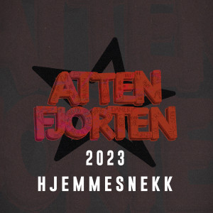 Album Attenfjorten 2023 (Hjemmesnekk) from Unge Ace
