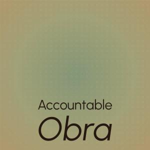 Album Accountable Obra from Various