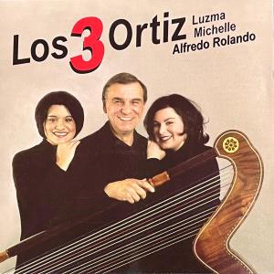 อัลบัม Los 3 Ortiz ศิลปิน Alfredo Rolando Ortiz