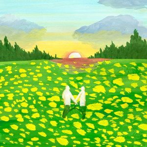 Listen to morning till night (Feat. 트웰브 (twlv)) song with lyrics from 앤 (En)