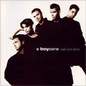 收聽Boyzone的Love Me For A Reason歌詞歌曲