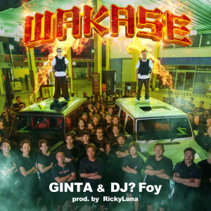 Ginta的專輯WAKASE