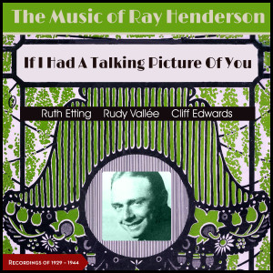 Dengarkan lagu My Dog Loves Your Dog nyanyian Cliff Edwards dengan lirik