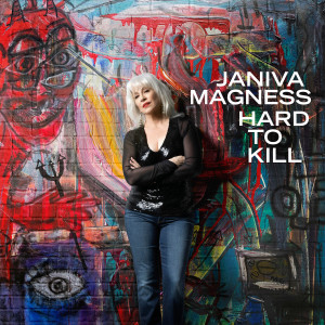 Janiva Magness的專輯Hard to Kill