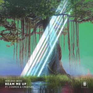 Cosmos & Creature的專輯Beam Me Up (Explicit)