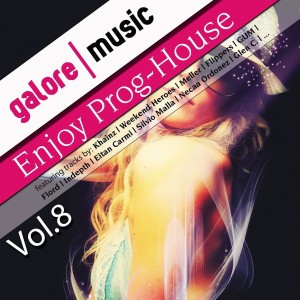 Various Artists的專輯Enjoy ! Progressive House, Vol. 8