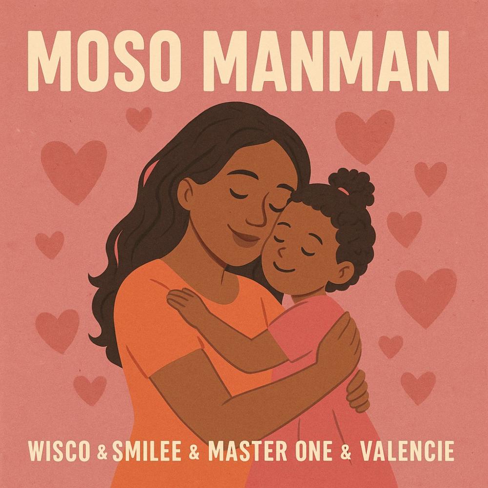 Moso Manman (feat. Smilee, Master One & valencie Etienne)