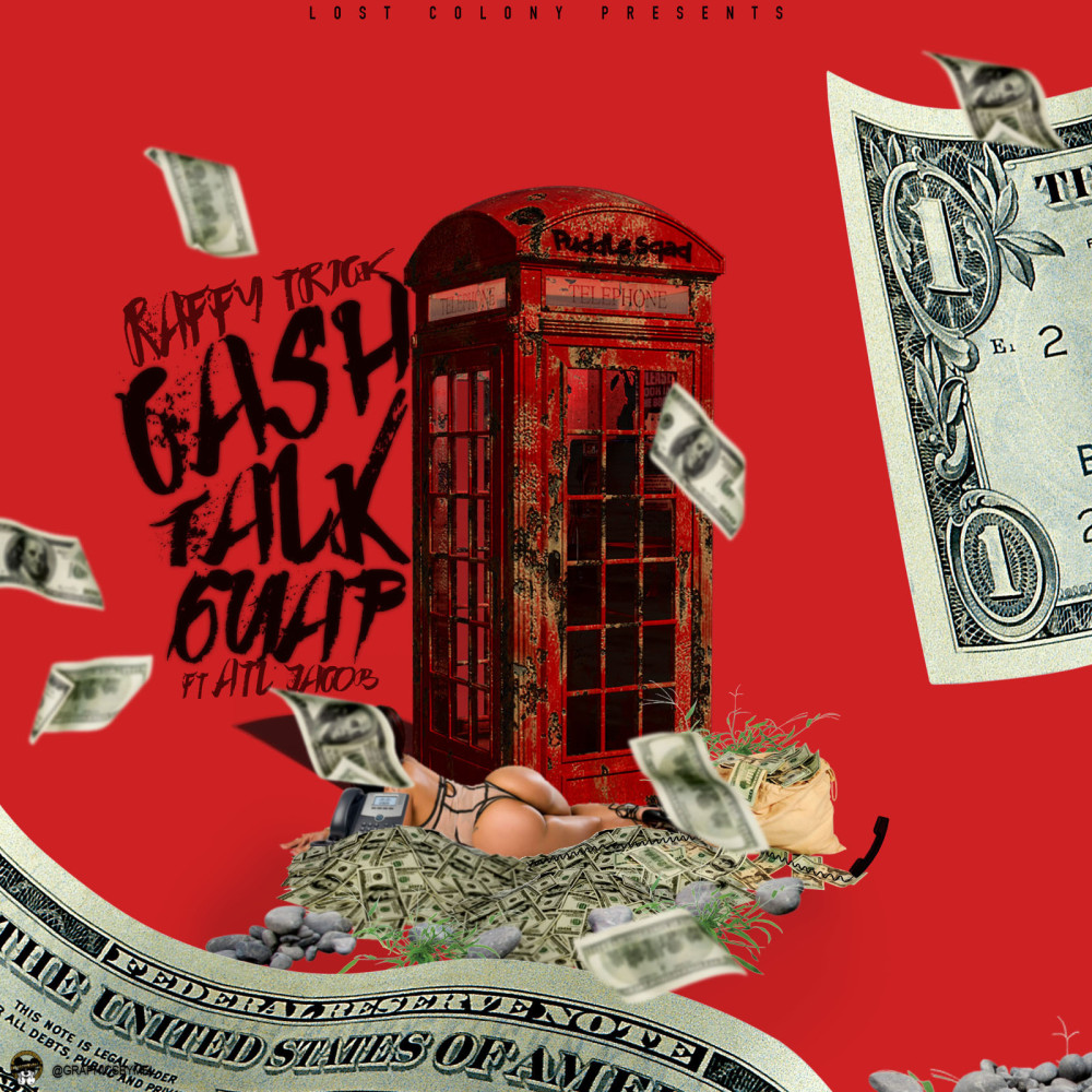Cash Talk Guap (Explicit)