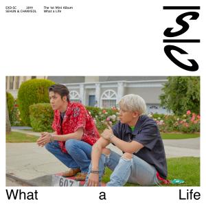 อัลบัม What a life - The 1st Mini Album ศิลปิน EXO-SC
