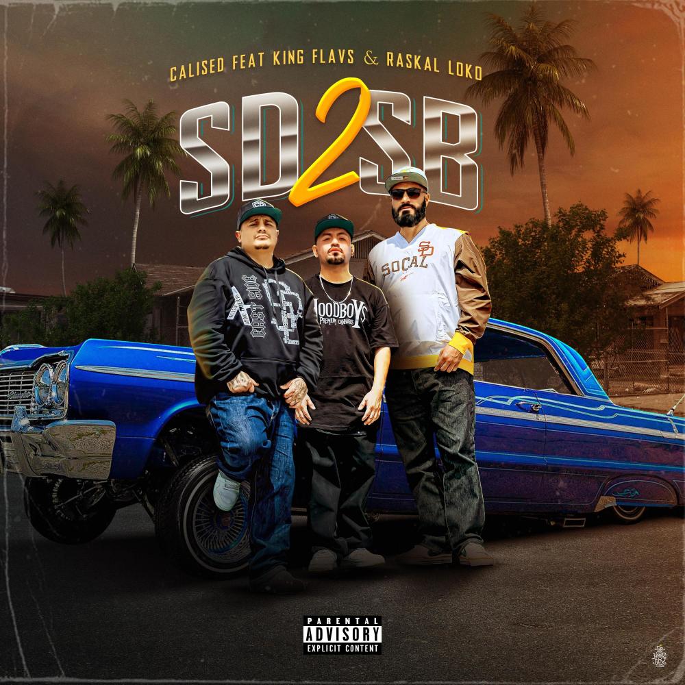 SD 2 SB (feat. King Flavs & Raskal Loko) (Explicit)