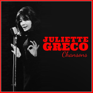 Juliette Greco的專輯Juliette greco chansons