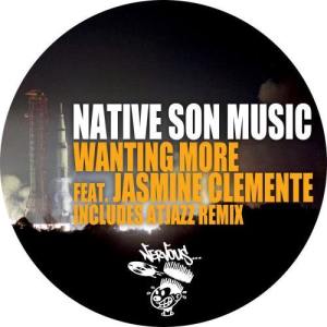 收聽Native Son Music的Wanting More (feat. Jasmine Clemente) [Atjazz Deep Dub] (Atjazz Deep Dub)歌詞歌曲
