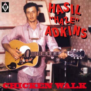 Hasil Adkins的專輯Chicken Walk