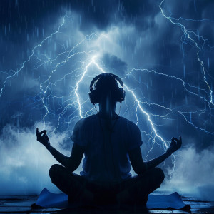 อัลบัม Thunder Quietude: Meditation Zen ศิลปิน Meditation and Relaxation