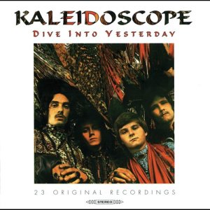 收聽Kaleidoscope的Opinion歌詞歌曲