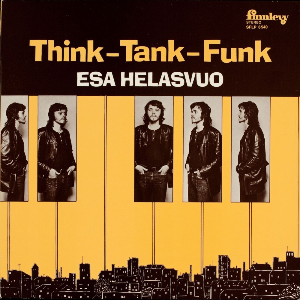 Think - Tank - Funk 1