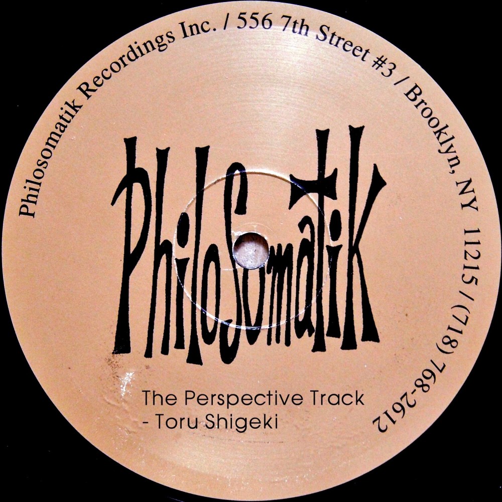 The Perceptible Track