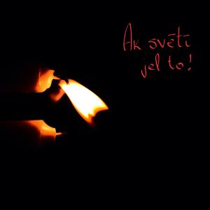 Listen to Ak,svētī jel to! song with lyrics from Saks