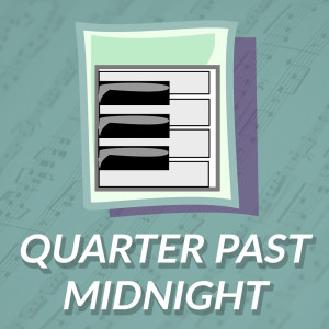 Quarter Past Midnight (Tribute to Bastille) (Piano Version) dari Cover Pop