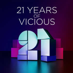 Album 21 Years Of Vicious from Madison Avenue