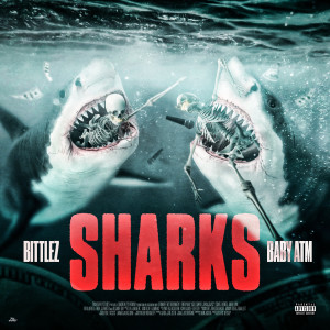 Listen to Sharks (Explicit) song with lyrics from BITTLEZ
