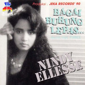 อัลบัม Bagai Burung Lepas ศิลปิน Nindy Ellesse