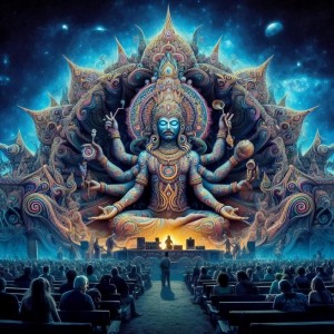 All The Lights的專輯Sacred Choice
