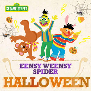 อัลบัม Halloween Collection: Eensy Weensy Spider ศิลปิน Sesame Street